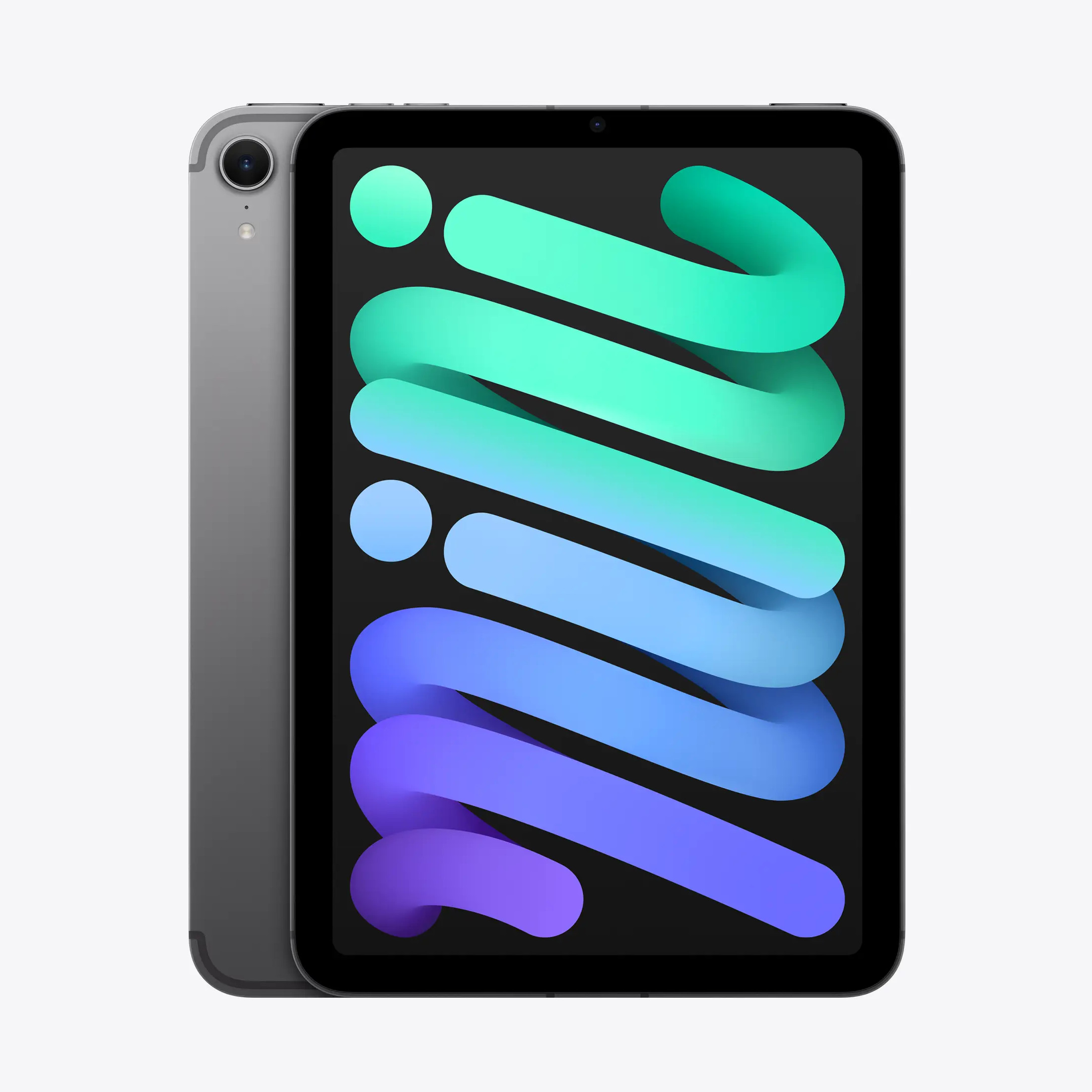 Apple iPad Mini (A17 Pro) 128GB WiFi Excellent Condition - All